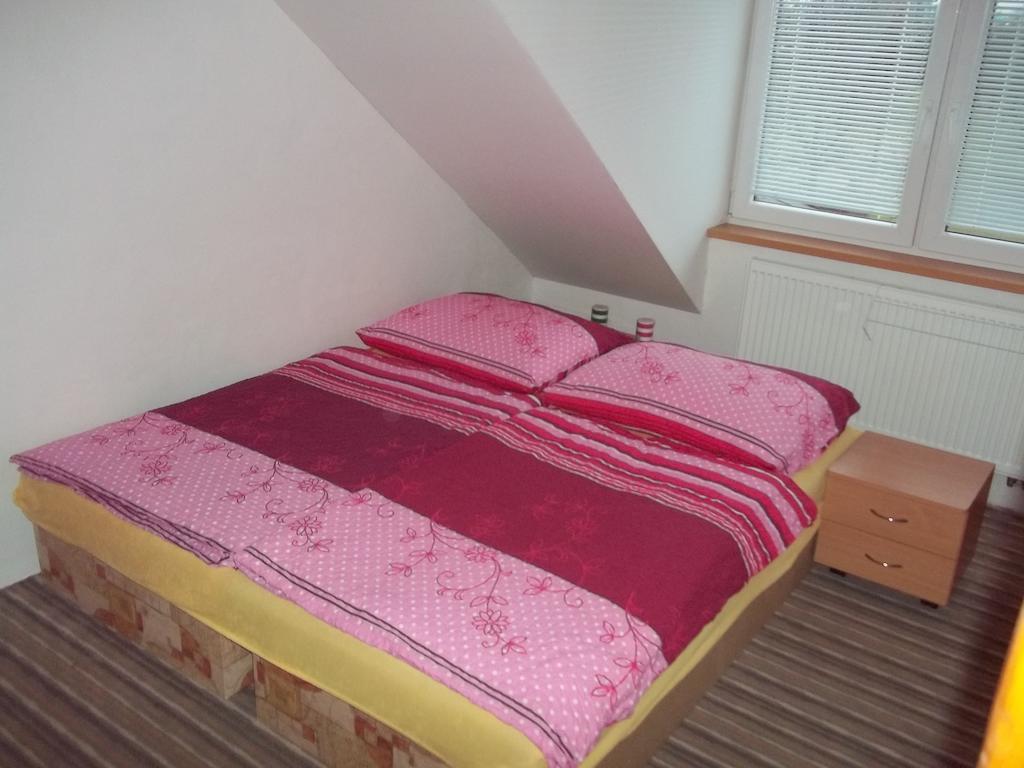 Penzion Apartmany Zlín Pokój zdjęcie