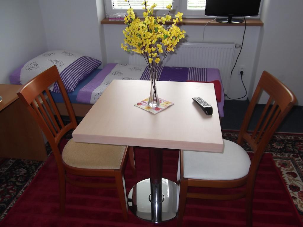 Penzion Apartmany Zlín Pokój zdjęcie