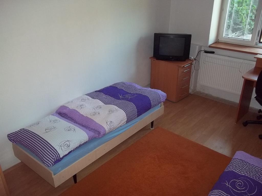 Penzion Apartmany Zlín Pokój zdjęcie