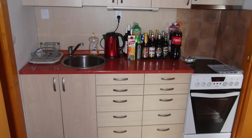 Penzion Apartmany Zlín Zewnętrze zdjęcie