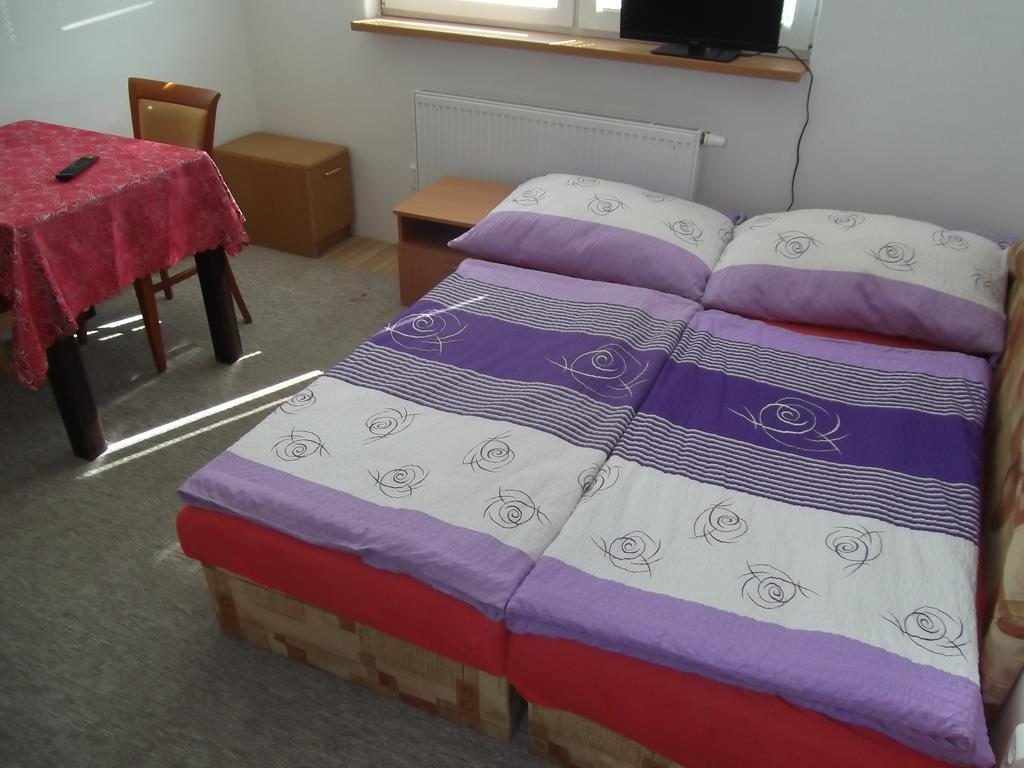 Penzion Apartmany Zlín Pokój zdjęcie
