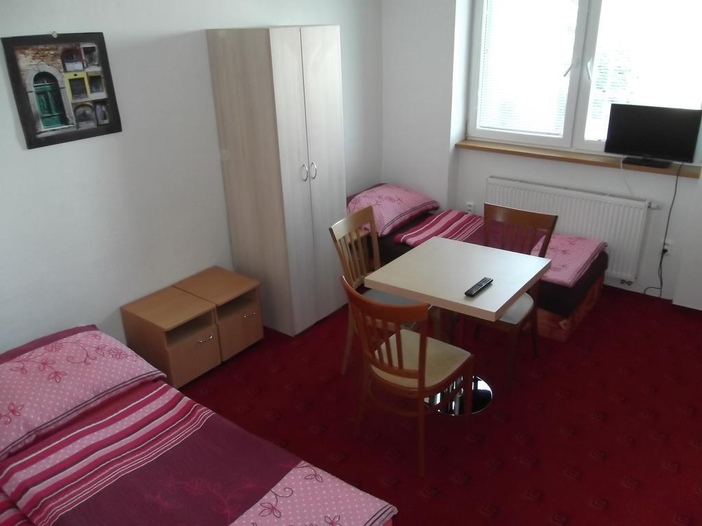 Penzion Apartmany Zlín Pokój zdjęcie
