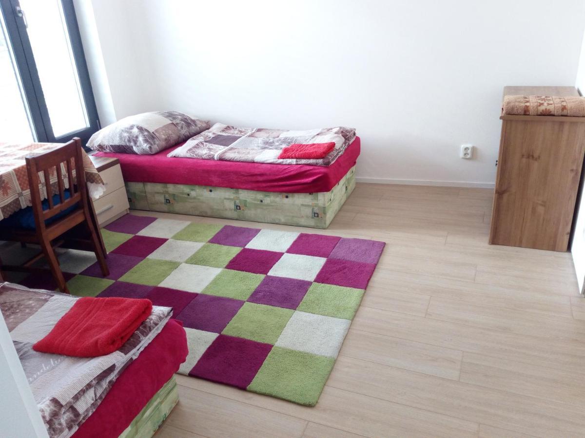 Penzion Apartmany Zlín Zewnętrze zdjęcie