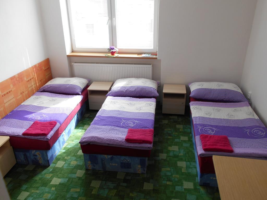 Penzion Apartmany Zlín Zewnętrze zdjęcie