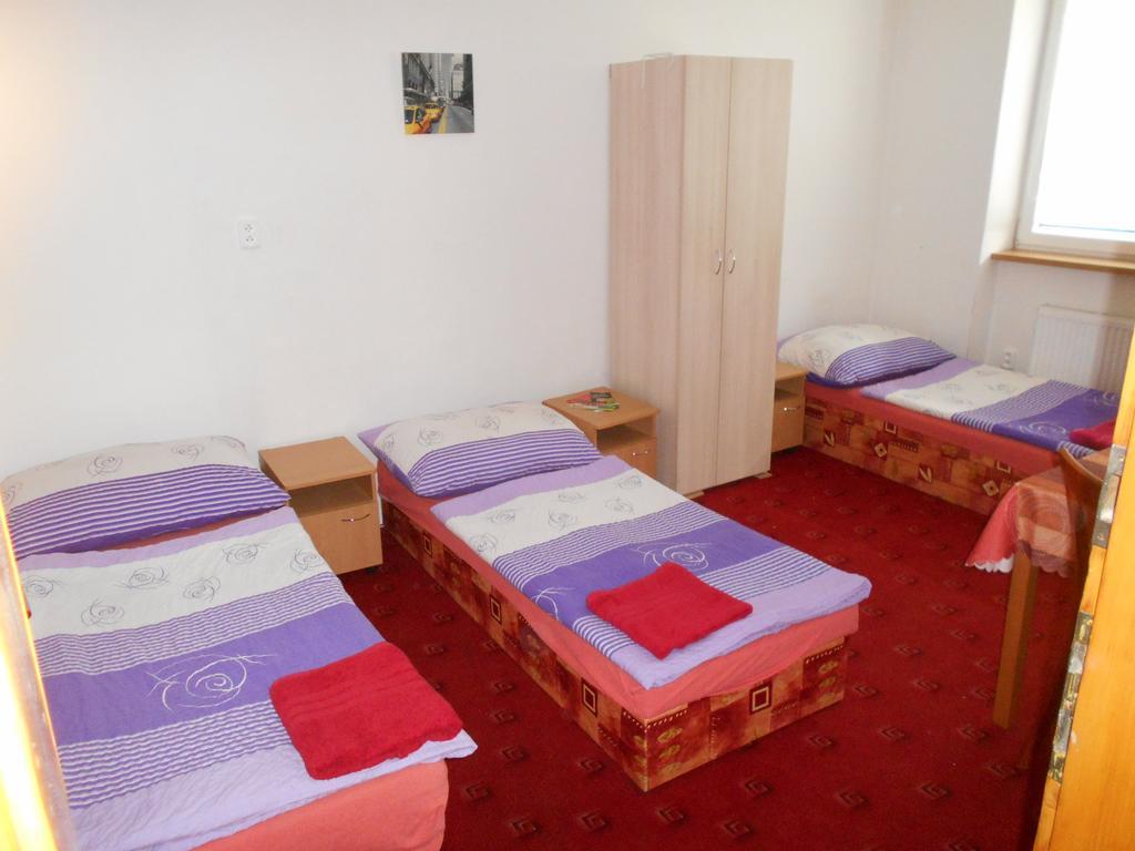 Penzion Apartmany Zlín Zewnętrze zdjęcie