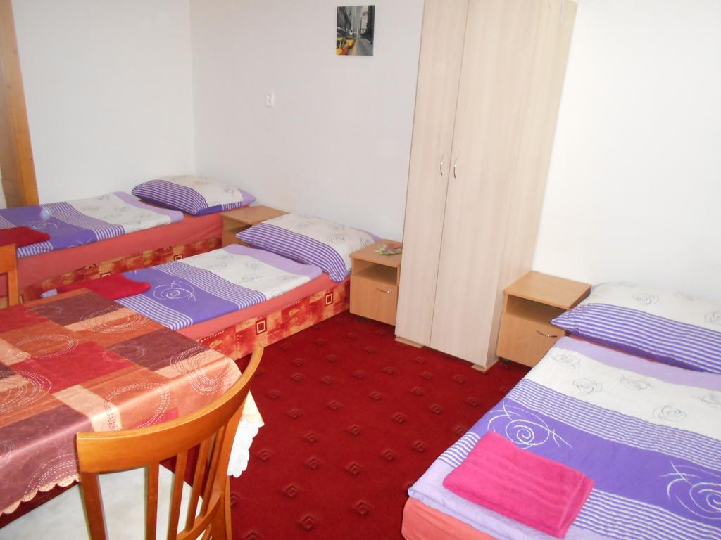 Penzion Apartmany Zlín Zewnętrze zdjęcie